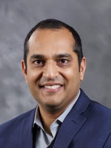 EE Professor, Vice-President for Innovation Strategy and CoMotion Executive Director Vikram Jandhyala