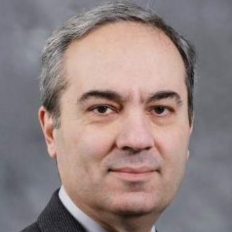 Payman Arabshahi Headshot