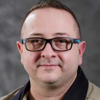 Mike Bettis Headshot