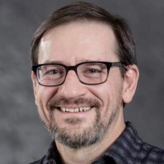 Robert B. Darling Headshot