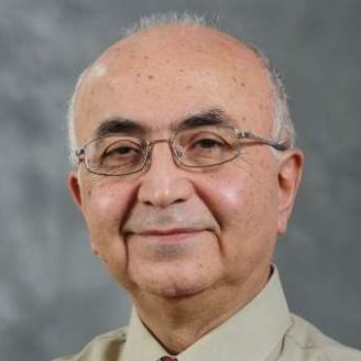 Hassan Ghajar Headshot