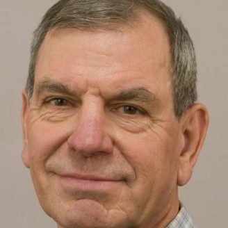 Lawrence A. Crum Headshot