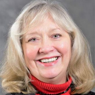 Brenda Larson Headshot