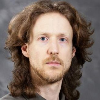 Jeremy Mates Headshot