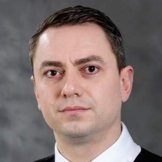Gordon Scott Messmer Headshot