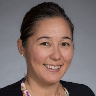 Tina Montgomery Headshot