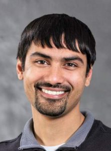 Washington Research Foundation Entrepreneurship Endowed Professor in Computer Science & Engineering and Electrical Engineering Shwetak Patel 