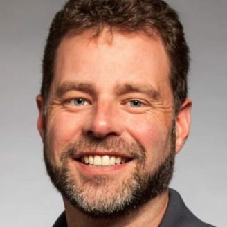Kevin Severud Headshot