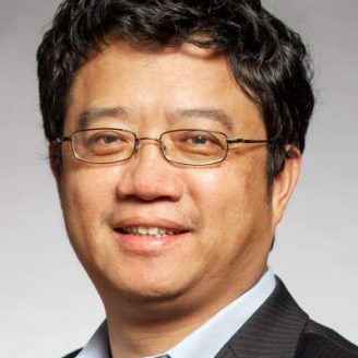 C. J. Richard Shi Headshot