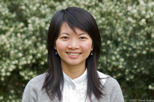 Ying Su, SRC Scholarship winner