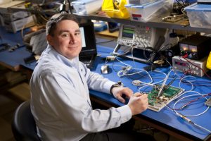 EE Associate Professor Matt Reynolds is co-author on the paper.