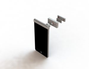 Eventually, the research team would like to develop a smartphone device that will automatically analyze air pollutants.