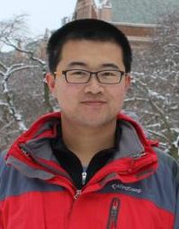 Lead author and EE Ph.D. student, Wenruo Bai