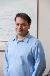 Assistant Professor Arka Majumdar