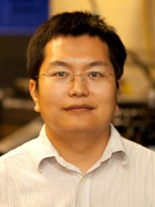 Assistant Professor Xiaodong Xu