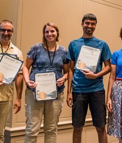 Faculty receive Ubicomp's 10-Year Impact Award