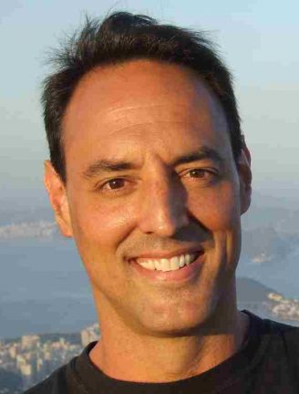 Nathan Kutz Headshot