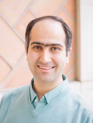 Maysam Chamanzar Headshot