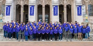 Students in the UW STARS Program.