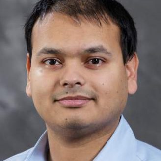 Arka Majumdar Headshot