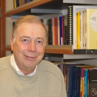 Mark J. Damborg Headshot