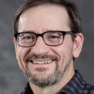 Robert Bruce Darling Headshot