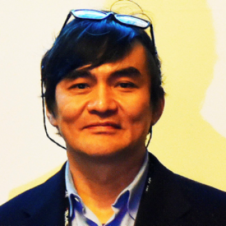 Wei-Chih Wang Headshot