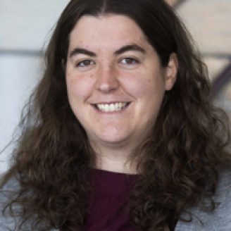 Johanna Mathieu Headshot