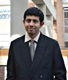 Professor Kannan receives NSF grant to improve groundbreaking nanopore sequencing of DNA