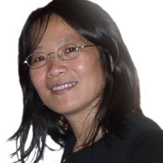 Mei-Yuh Hwang Headshot