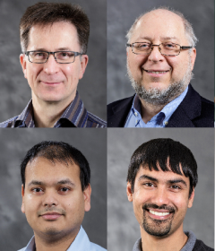 8 faculty named 2017 Amazon Catalyst Fellows