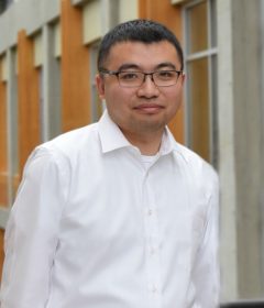 Alum Tong Zhang awarded the 2017 Graduate School Distinguished Dissertation Award in Mathematics, Physical Sciences and Engineering
