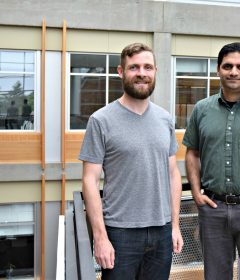 UW team achieves a factor of 10 performance improvement for BCI Recording Systems