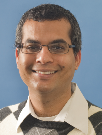 Vijay Gupta Headshot