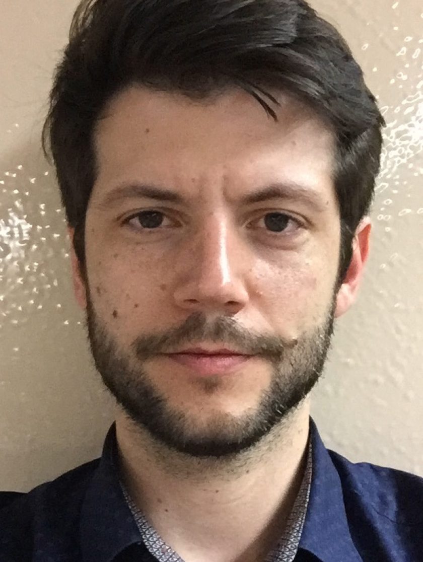Georgios Piliouras Headshot