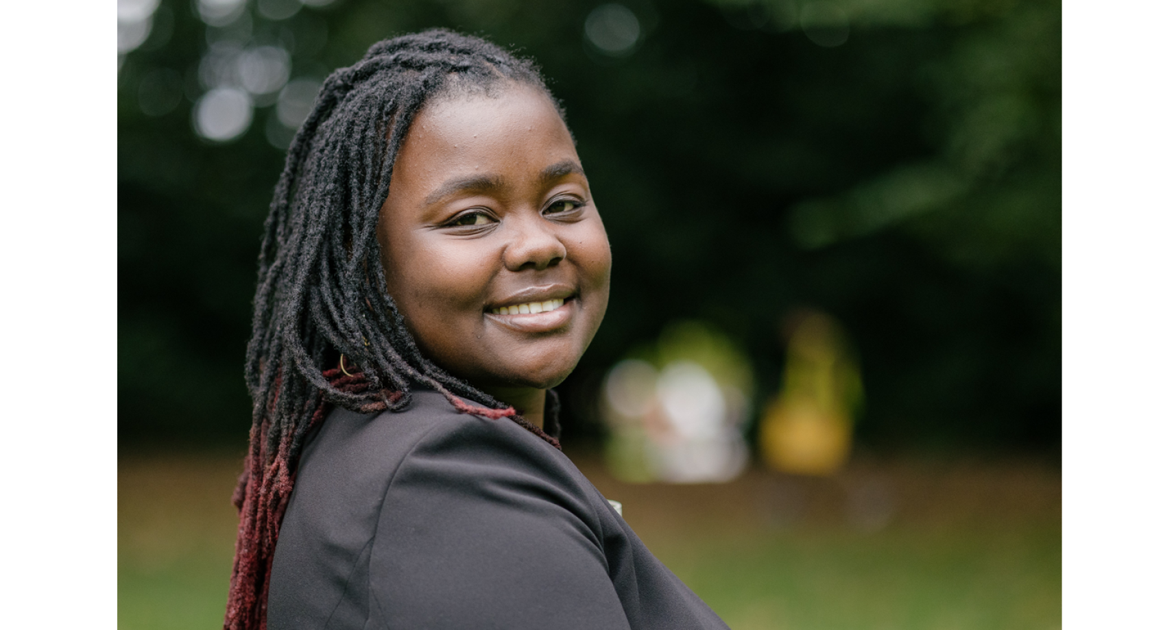 June Lukuyu — pushing engineering boundaries to improve energy systems in underserved communities Banner