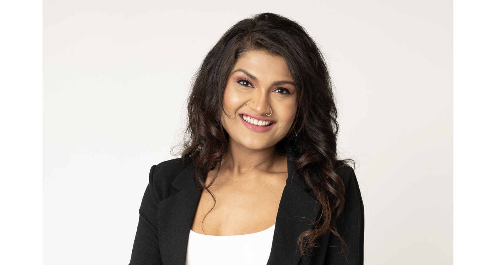 Arpita Ghosh Dacy — tech leader, mentor, and Mrs. Universe America Banner