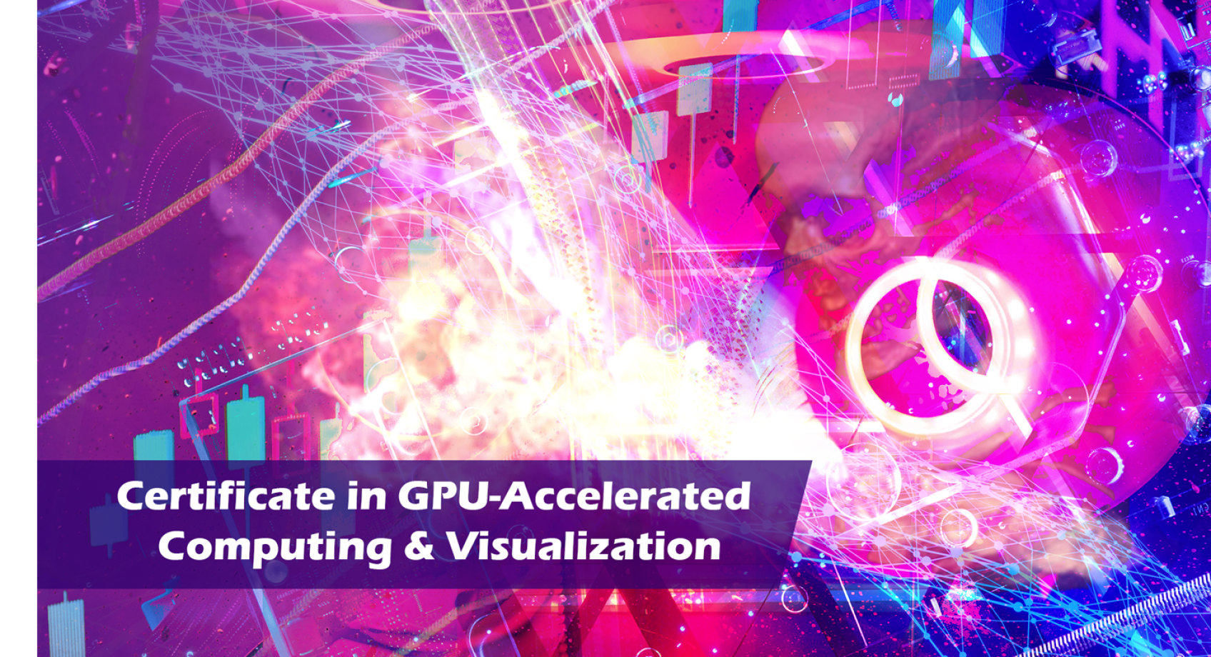 UW ECE Certificate Program in GPU-Accelerated Computing & Visualization to be offered this fall Banner