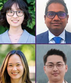 UW ECE welcomes six new faculty members Thumbnail