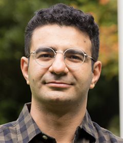 The need for speed — Sajjad Moazeni receives NSF grant to develop a new kind of optical interconnect for data centers supporting AI and machine learning in the cloud Thumbnail
