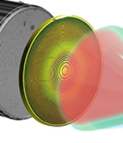 New lens system for endoscopes could allow physicians to see inside the body like never before Thumbnail