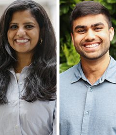 UW ECE Graduation will feature two student speakers Thumbnail