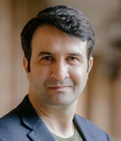 Hossein Naghavi — developing high frequency electronics for imaging, sensing, and communication