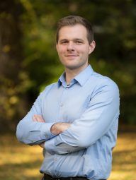 Johannes Fröch Headshot
