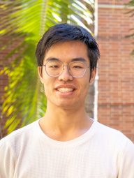 Muhan Zheng Headshot