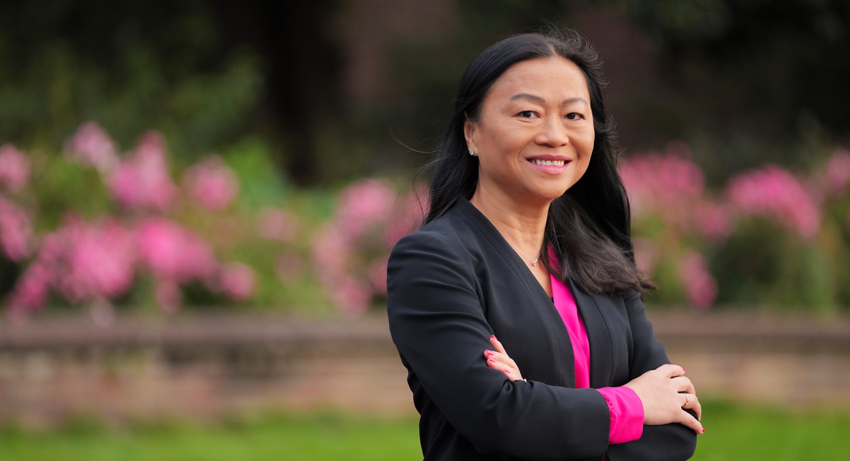 A fearless leader and a lifelong learner Banner