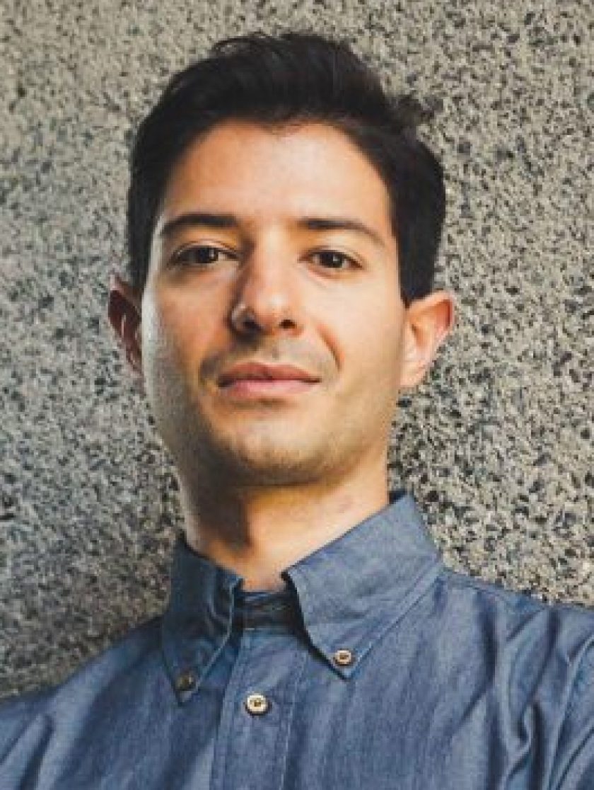 Vasileios Tzoumas Headshot