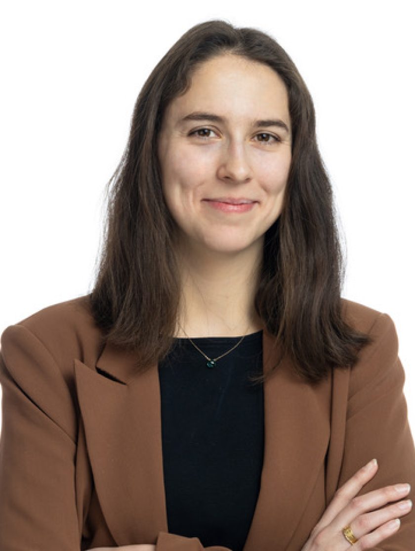 Carmen Amo Alonso	 Headshot