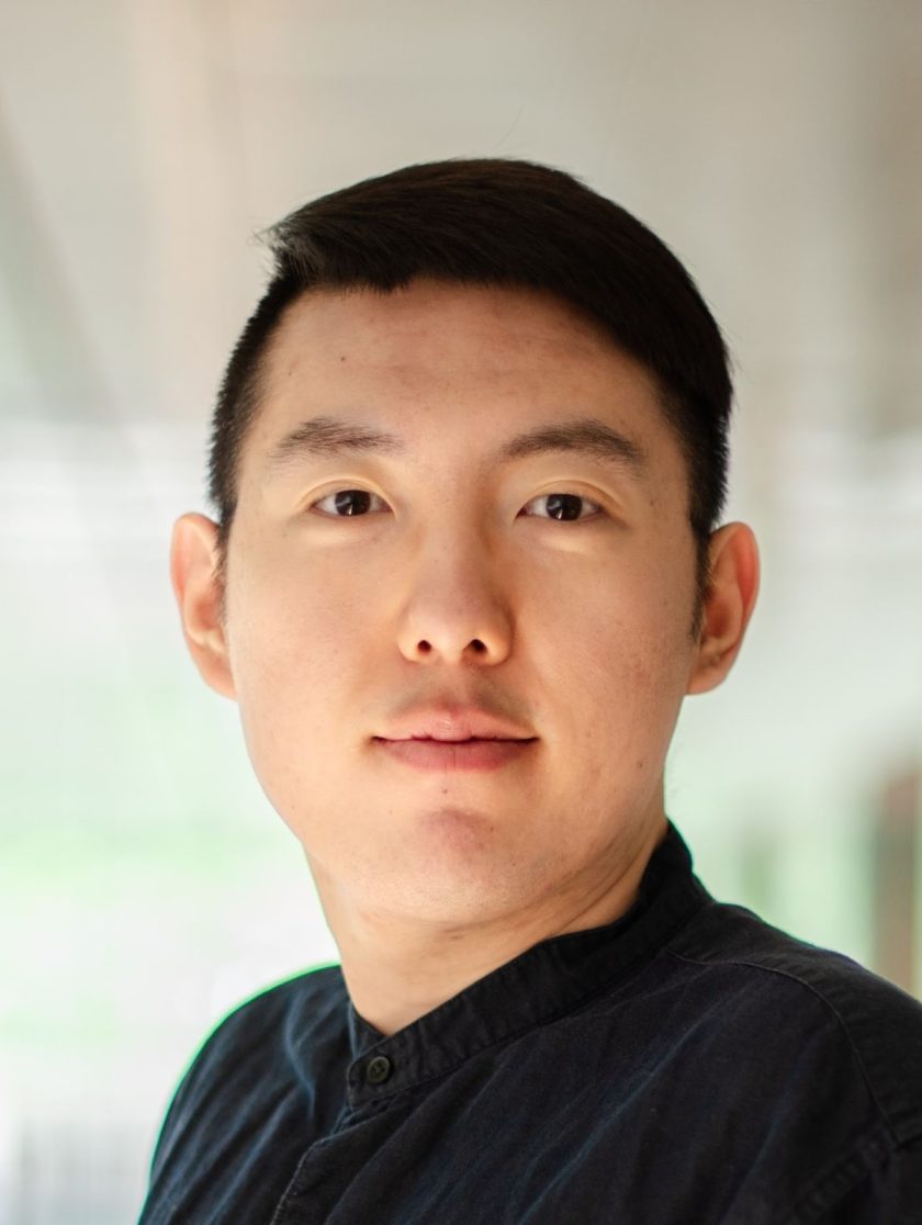 Qirui Zhang Headshot