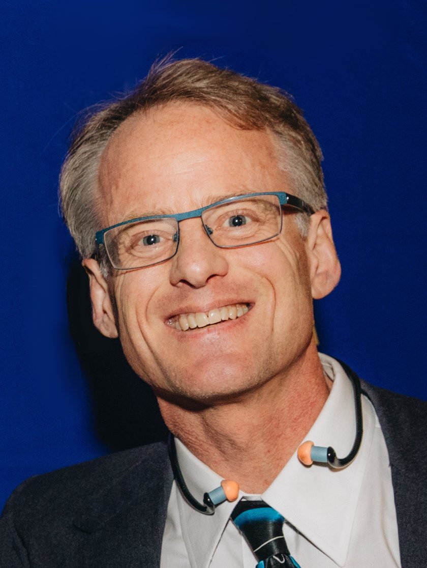 Charles B. Delahunt Headshot